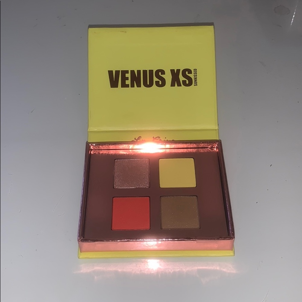 Lime crime Venus xs sunkissed eyeshadow palette